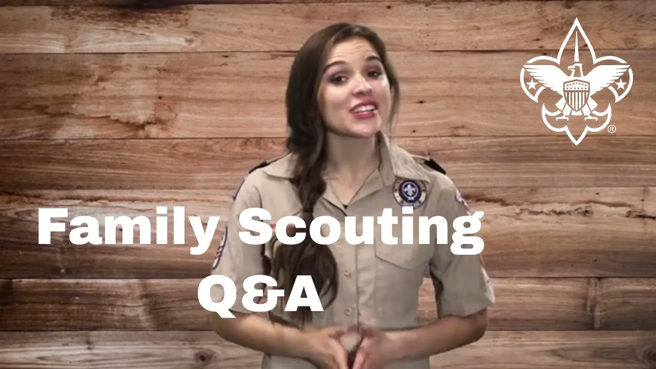 Family Scouting Q&A