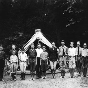 Camp Roosevelt (1922)