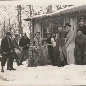 Starved Rock Area Council Scoutmaster's Roundtable and Training Course (1948)