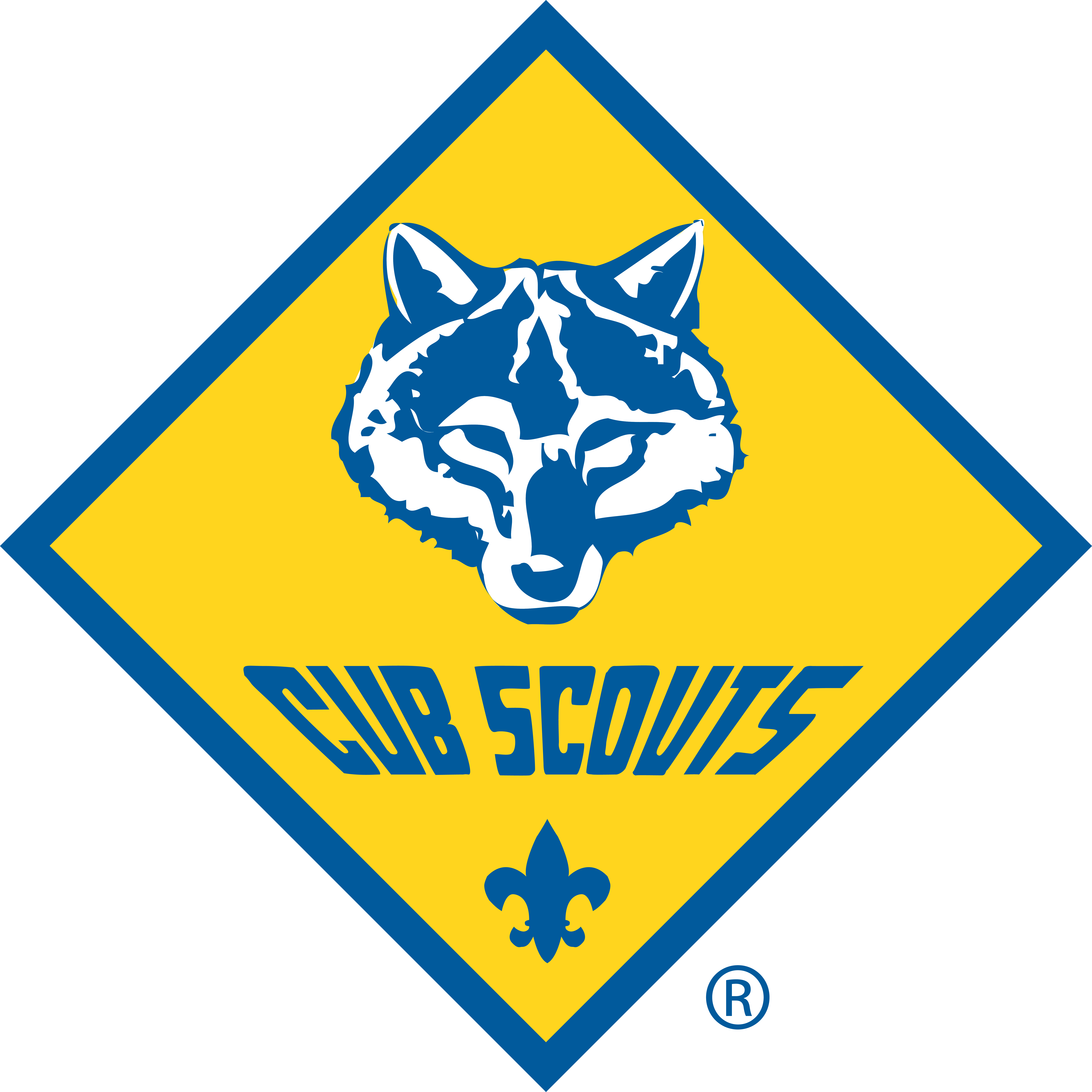 Cub Scouts Logo