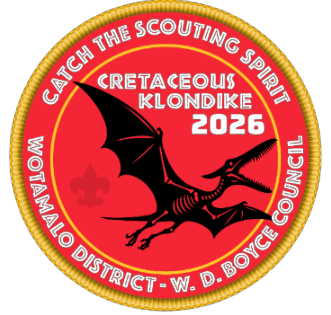 Cretaceous-Klondike-Logo image