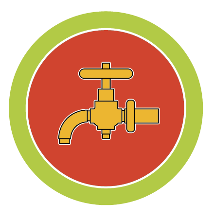 Plumbing Merit Badge