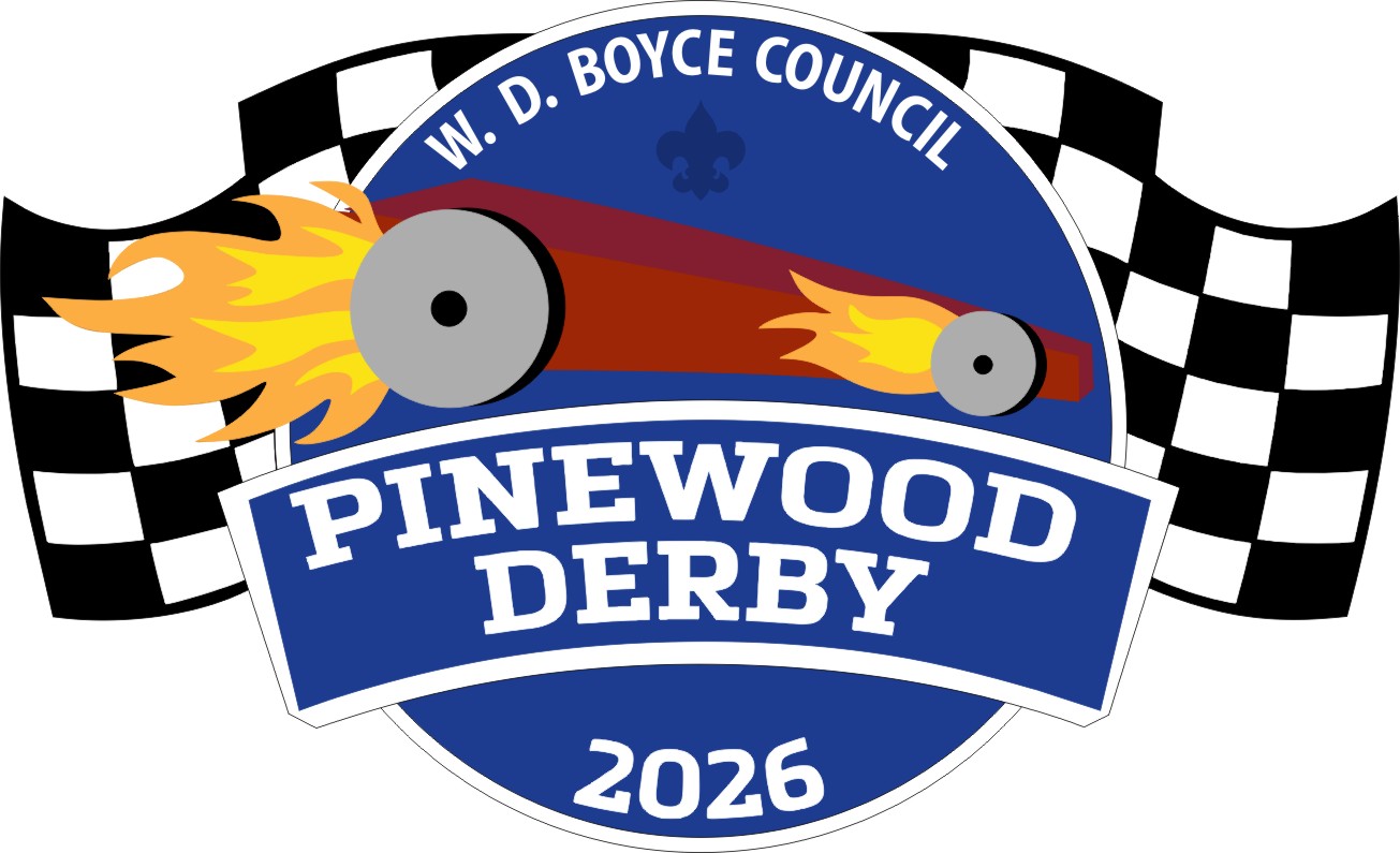 2026-WBD-Pinewood-Derby-Logo image