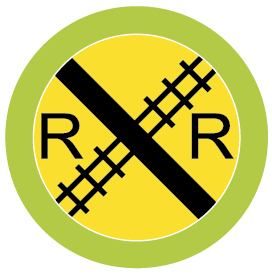 Railroading image