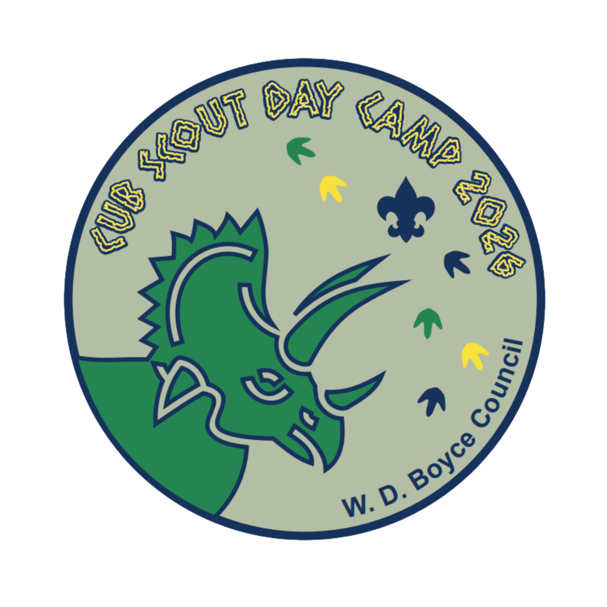 2026-Cub-Scout-Day-Camp-Logo image
