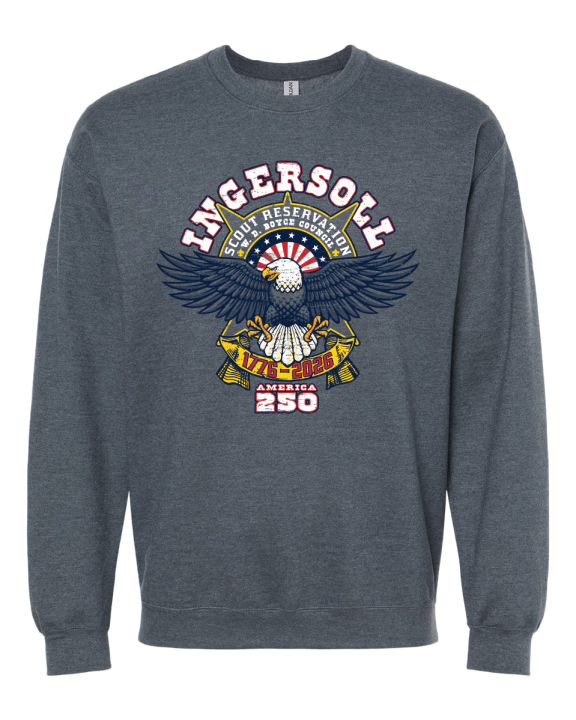 ISR-Crewneck image