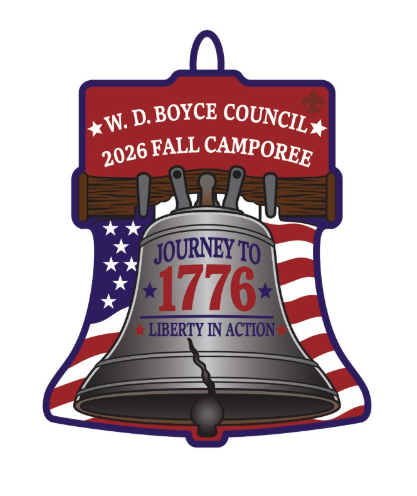 Camporee-Patch image